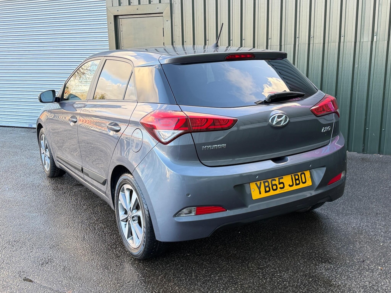 Used Hyundai i20 2015 for sale - 76899129: Photo 5