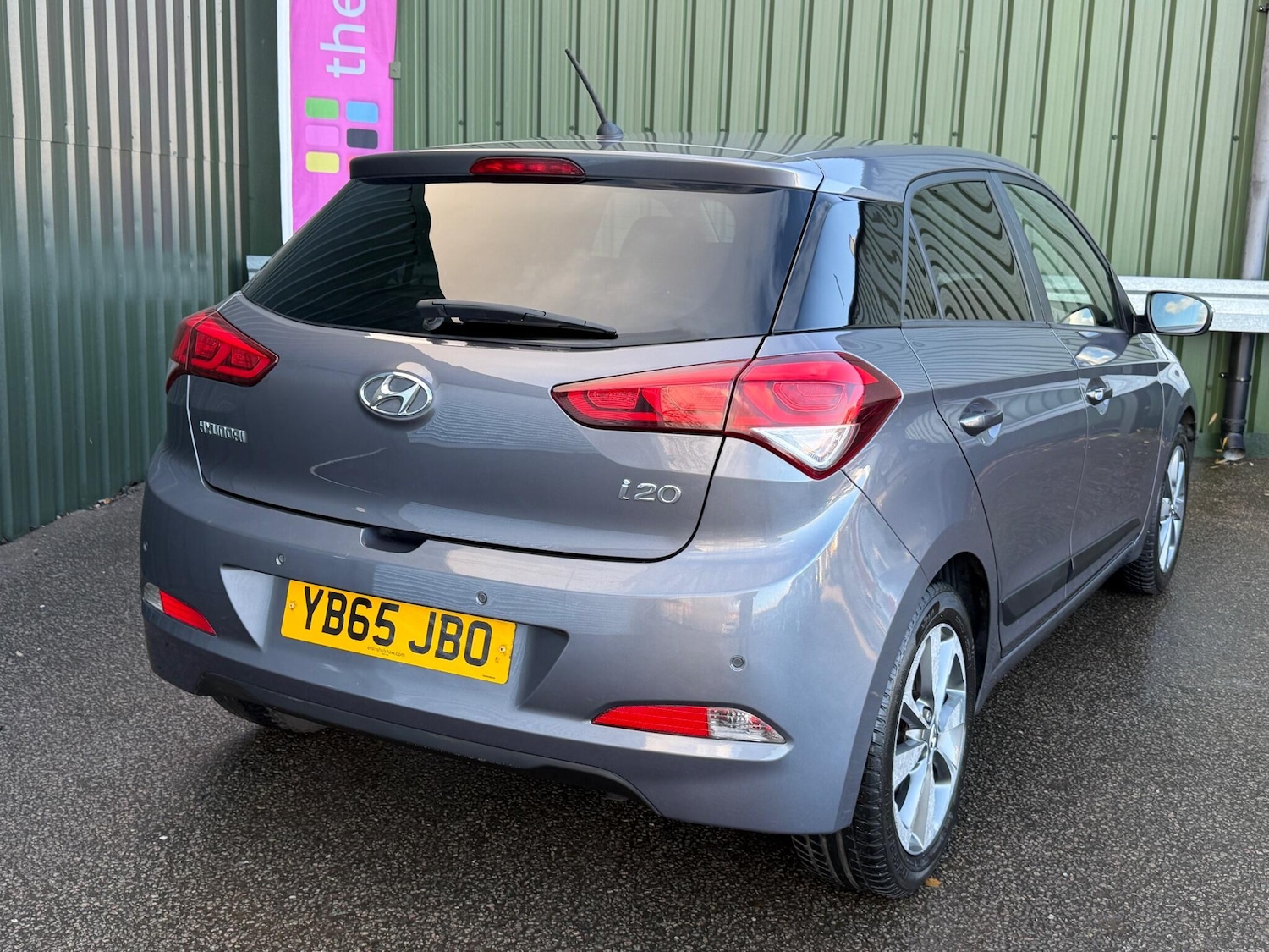 Used Hyundai i20 2015 for sale - 76899129: Photo 6