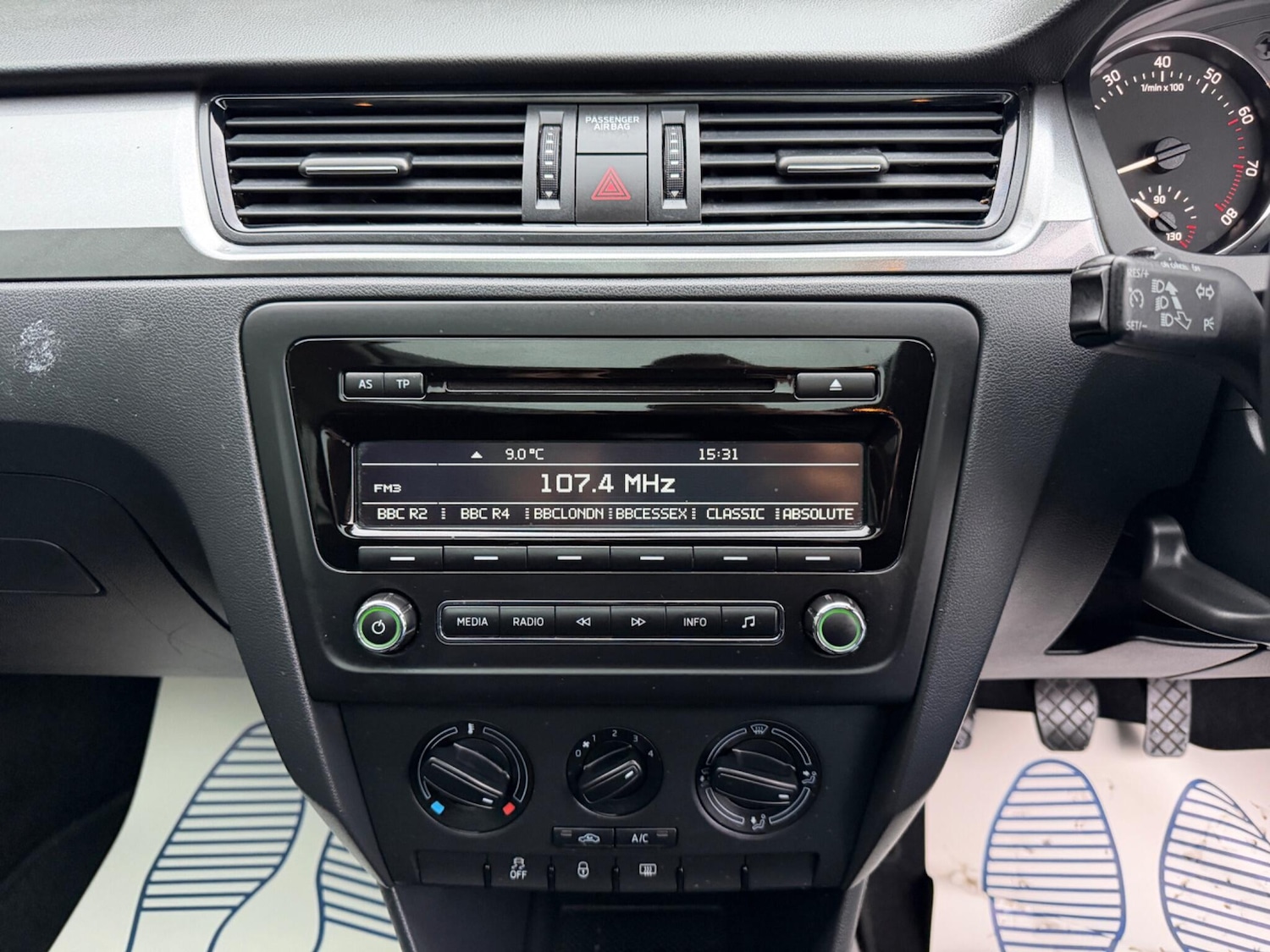 Used Skoda Rapid Spaceback 2013 for sale - 77237913: Photo 20