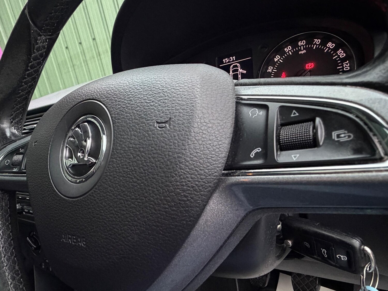 Used Skoda Rapid Spaceback 2013 for sale - 77237913: Photo 22