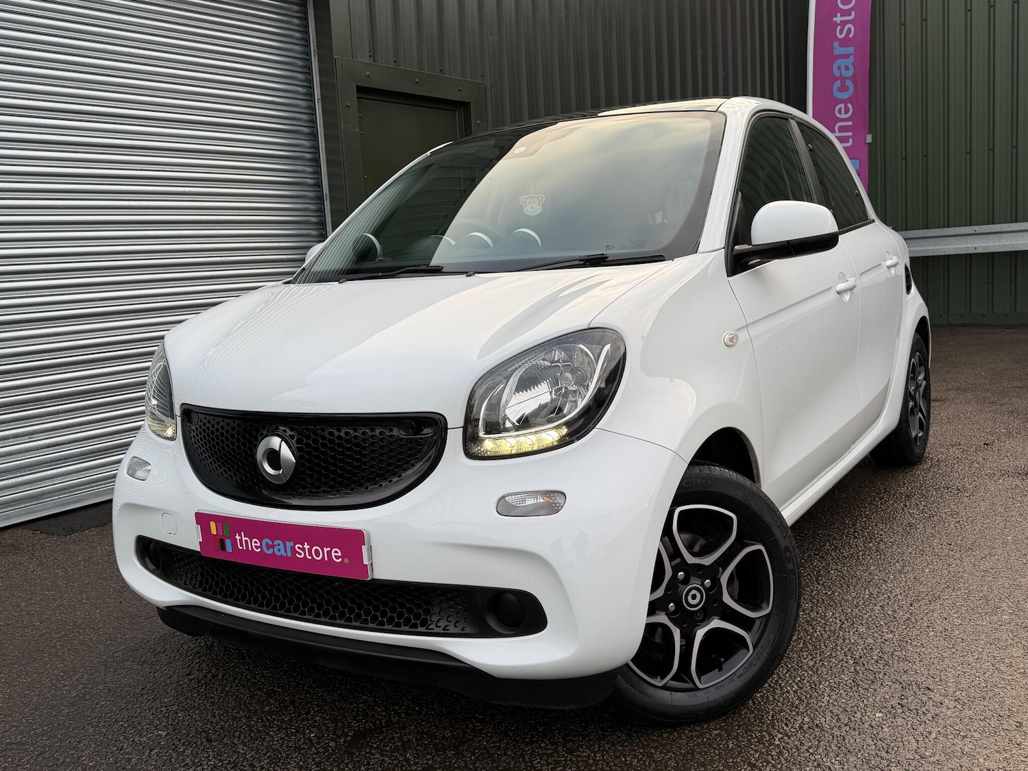 Used smart forfour for sale - 76727653: Photo 1