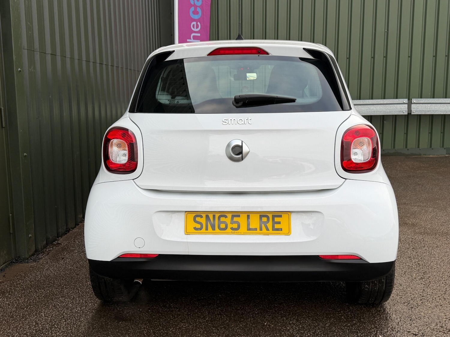 Used smart forfour for sale - 76727653: Photo 17