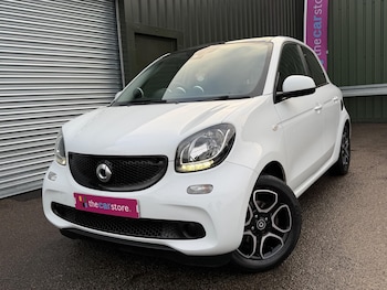 Used smart forfour 2015 for sale - 76727653: Photo