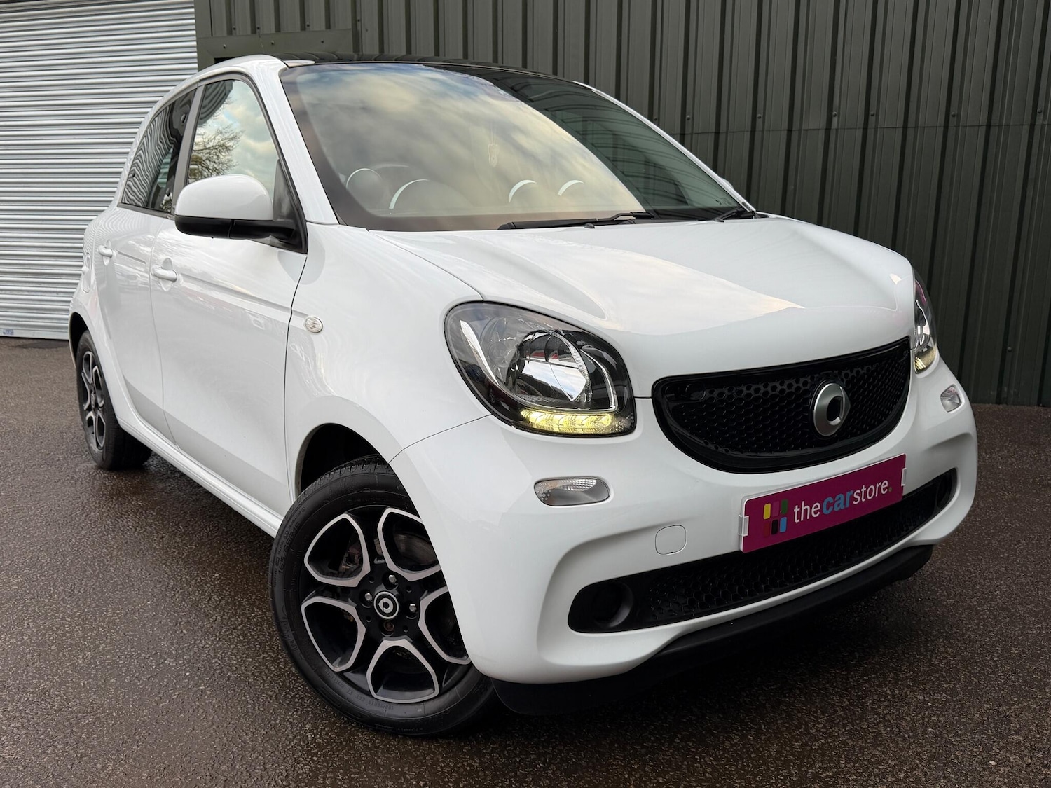Used smart forfour for sale - 76727653: Photo 2