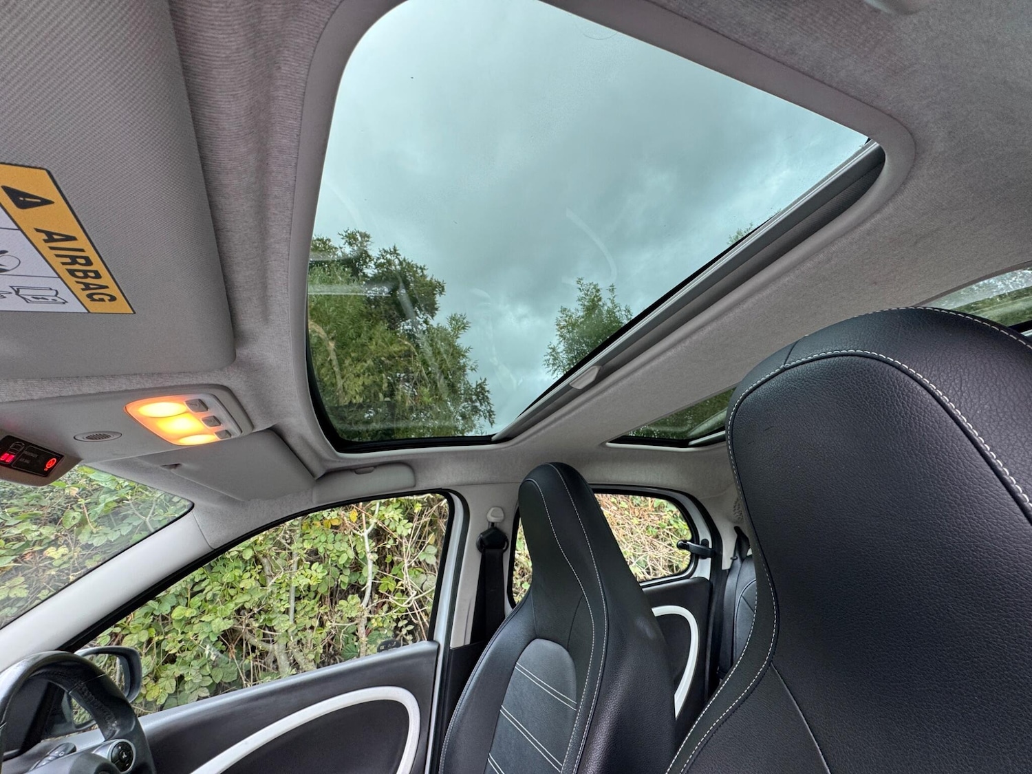 Used smart forfour for sale - 76727653: Photo 20