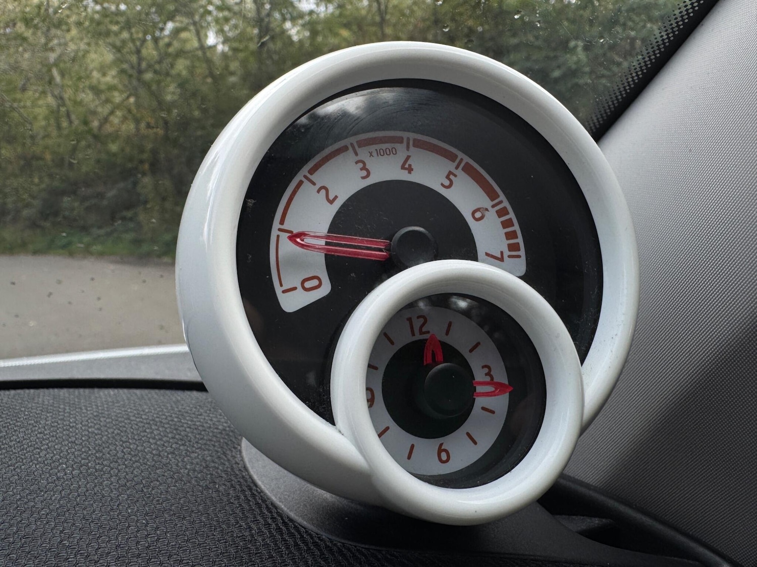 Used smart forfour for sale - 76727653: Photo 26