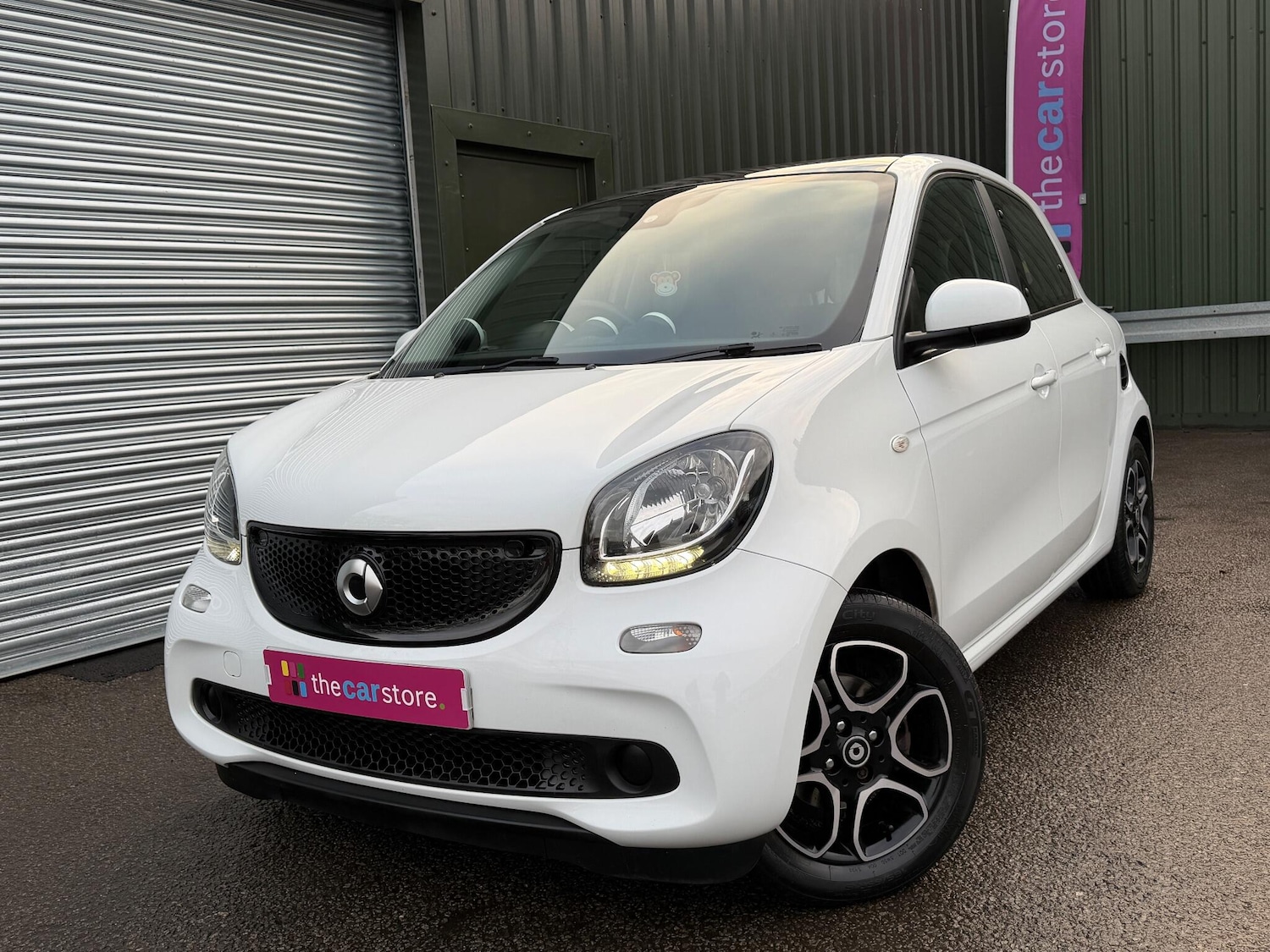 Used smart forfour for sale - 76727653: Photo 27