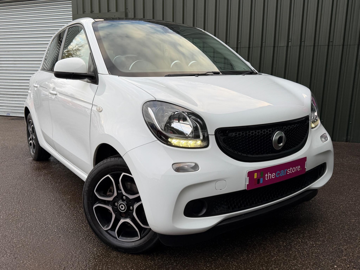 Used smart forfour for sale - 76727653: Photo 28