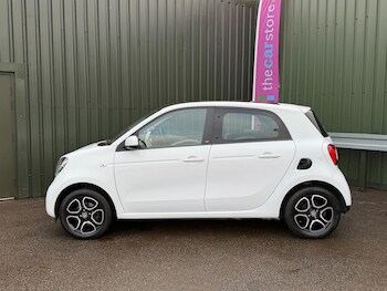 Used smart forfour 2015 for sale - 76727653: Photo
