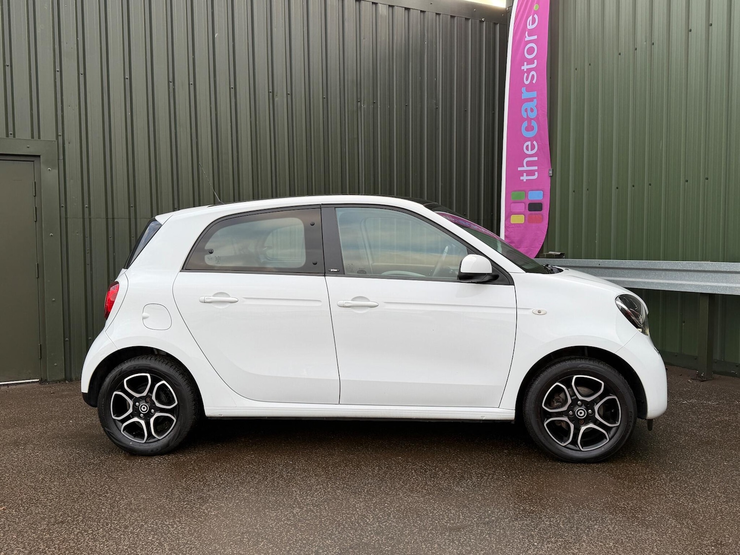 Used smart forfour for sale - 76727653: Photo 4