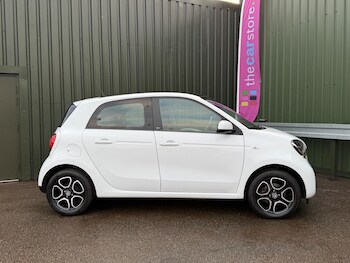 Used smart forfour 2015 for sale - 76727653: Photo