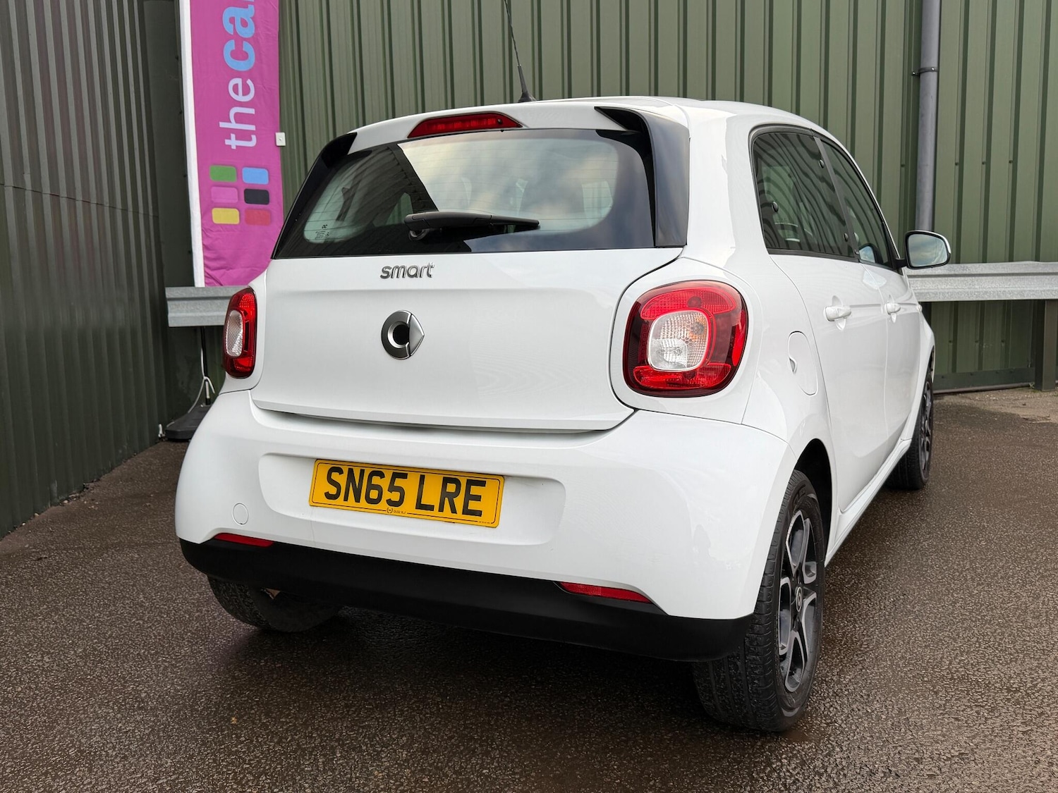 Used smart forfour for sale - 76727653: Photo 5