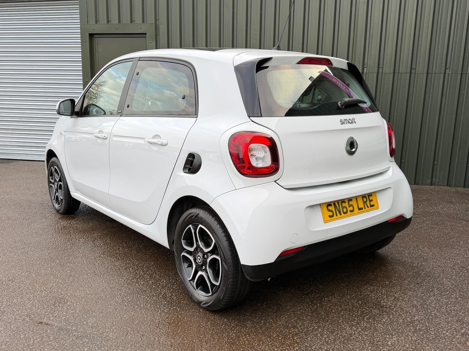 Used smart forfour for sale - 76727653: Photo 6