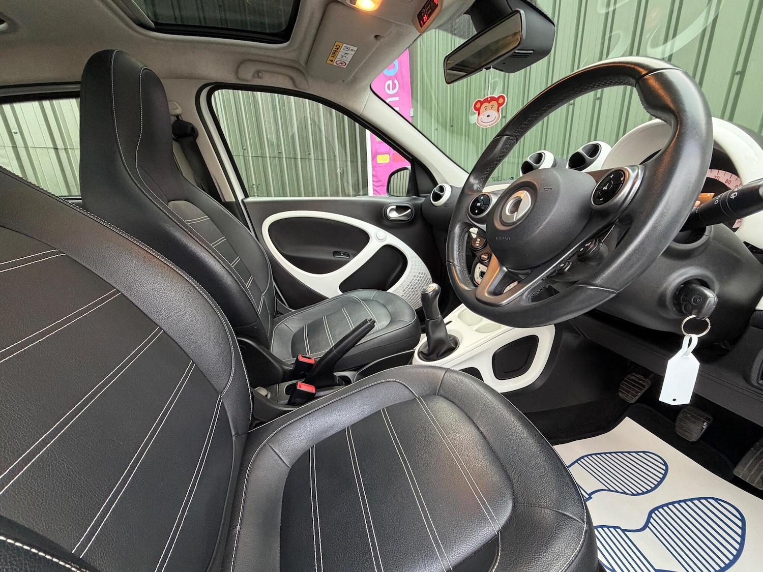 Used smart forfour for sale - 76727653: Photo 8