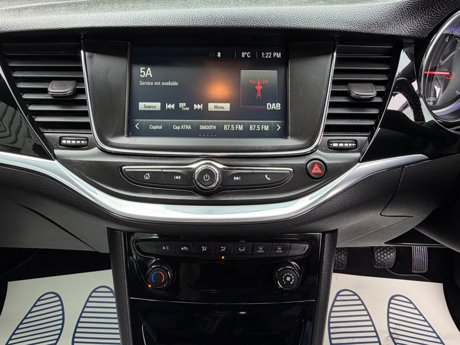 Used Vauxhall Astra 2016 for sale - 77882662: Photo 17