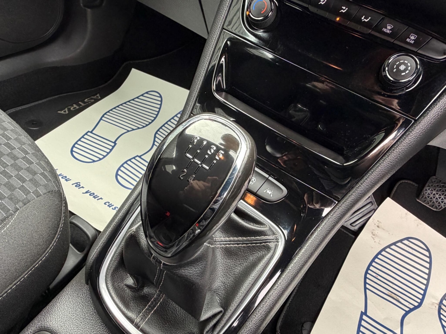 Used Vauxhall Astra 2016 for sale - 77882662: Photo 18