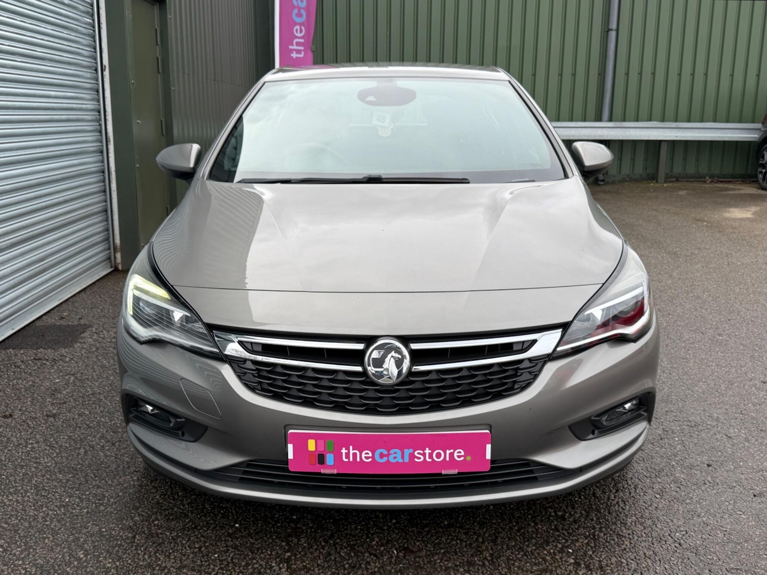 Used Vauxhall Astra 2016 for sale - 77882662: Photo 20