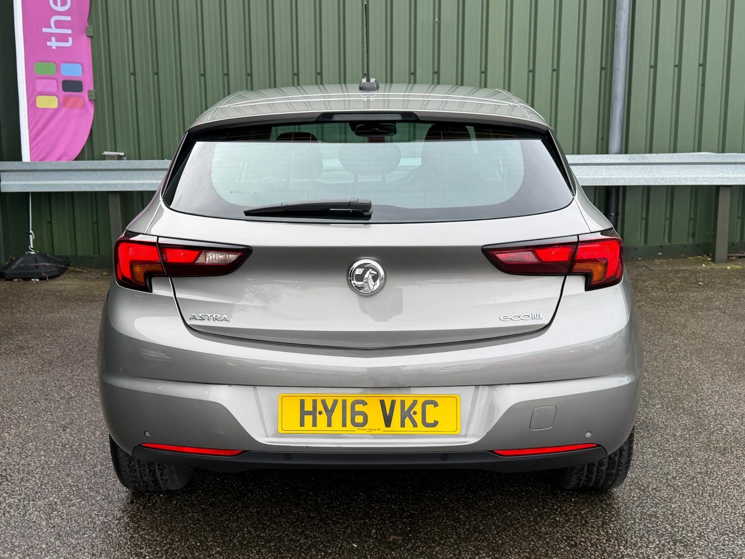 Used Vauxhall Astra 2016 for sale - 77882662: Photo 21