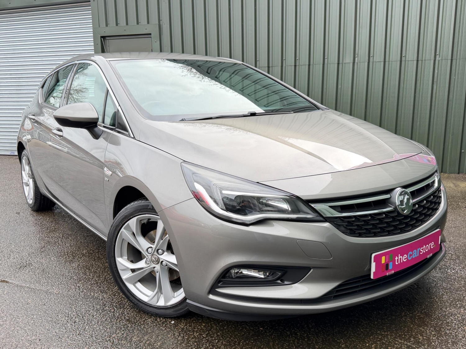 Used Vauxhall Astra 2016 for sale - 77882662: Photo 22
