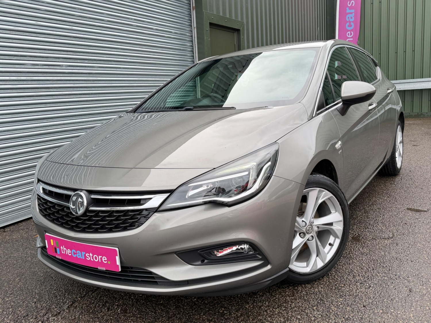 Used Vauxhall Astra 2016 for sale - 77882662: Photo 23