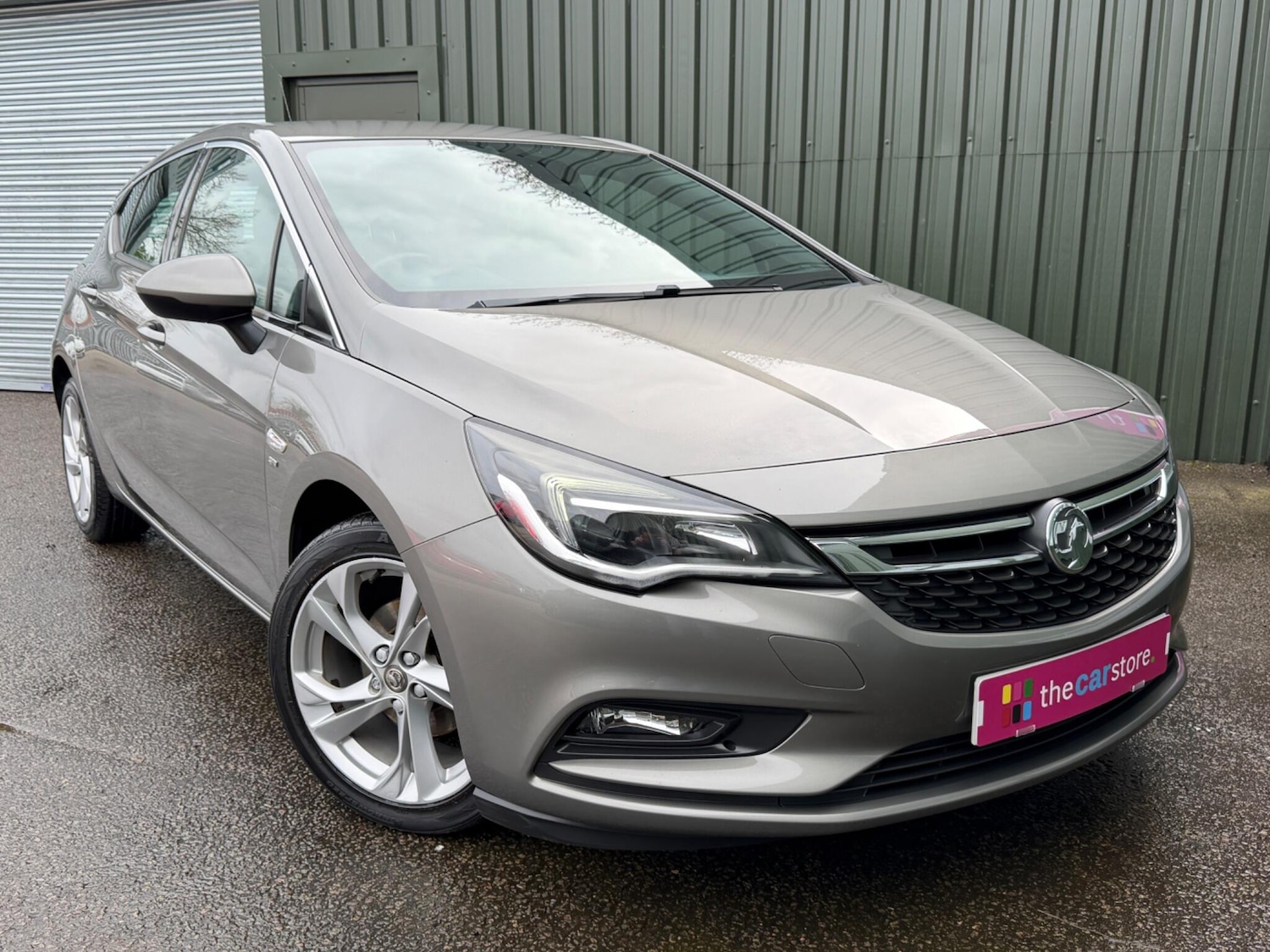 Used Vauxhall Astra 2016 for sale - 77882662: Photo 24