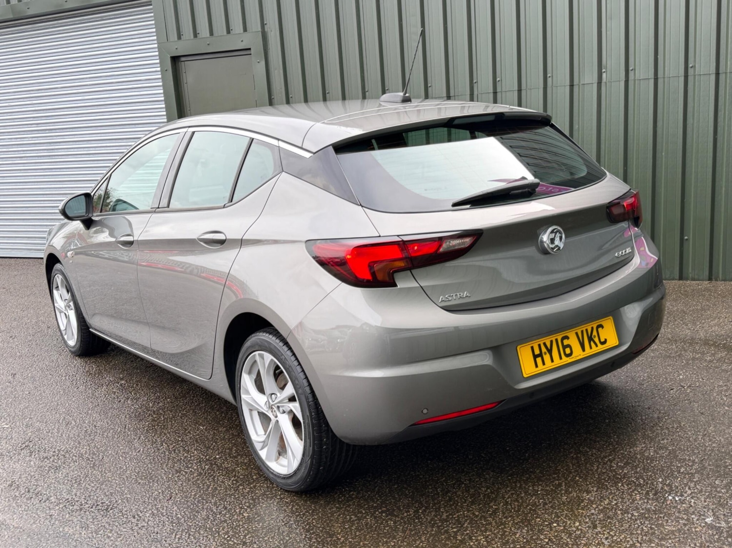 Used Vauxhall Astra 2016 for sale - 77882662: Photo 4