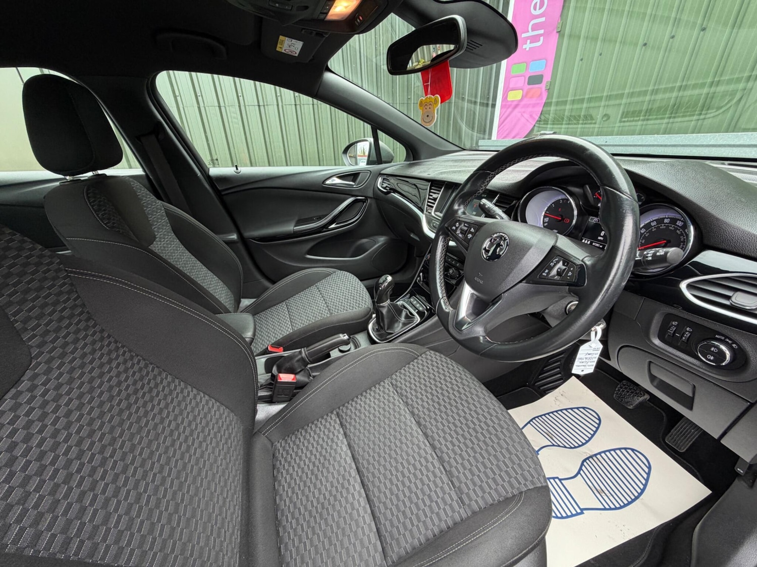 Used Vauxhall Astra 2016 for sale - 77882662: Photo 7