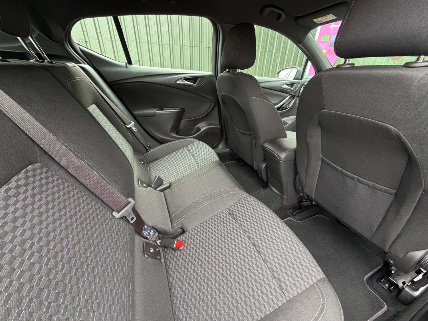 Used Vauxhall Astra 2016 for sale - 77882662: Photo 9