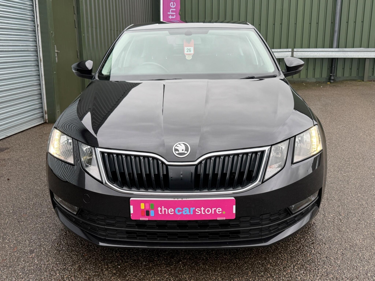 Used Skoda Octavia 2017 for sale - 77291491: Photo 13