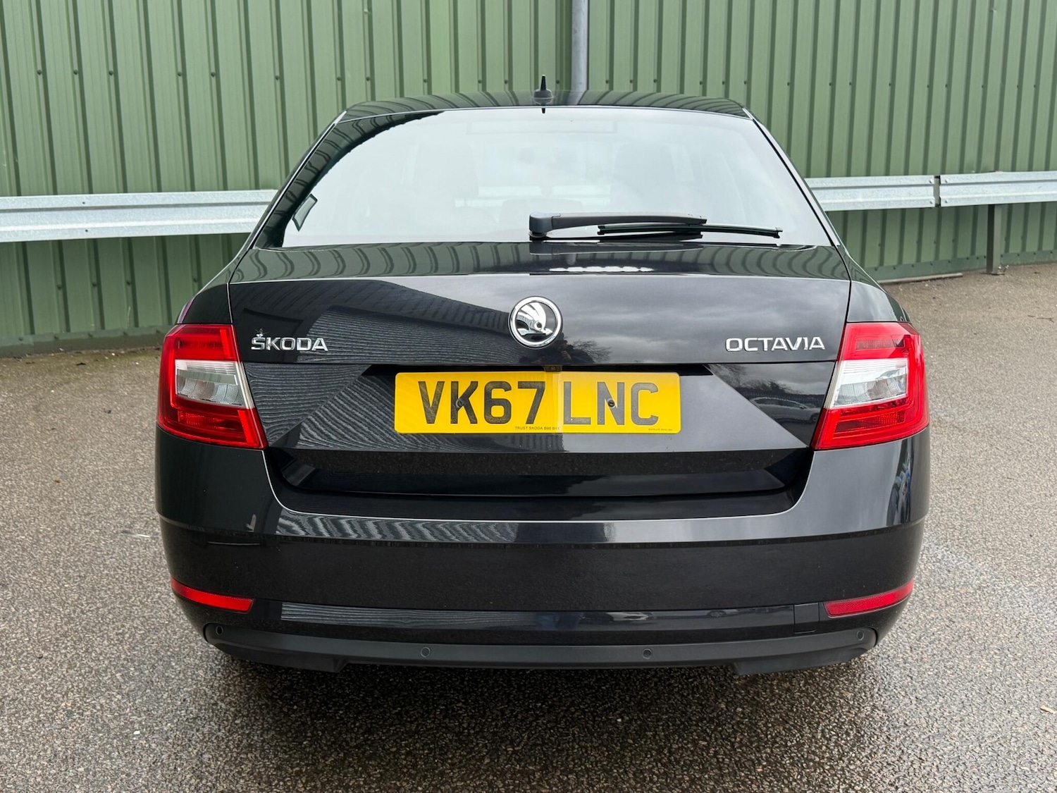 Used Skoda Octavia 2017 for sale - 77291491: Photo 14