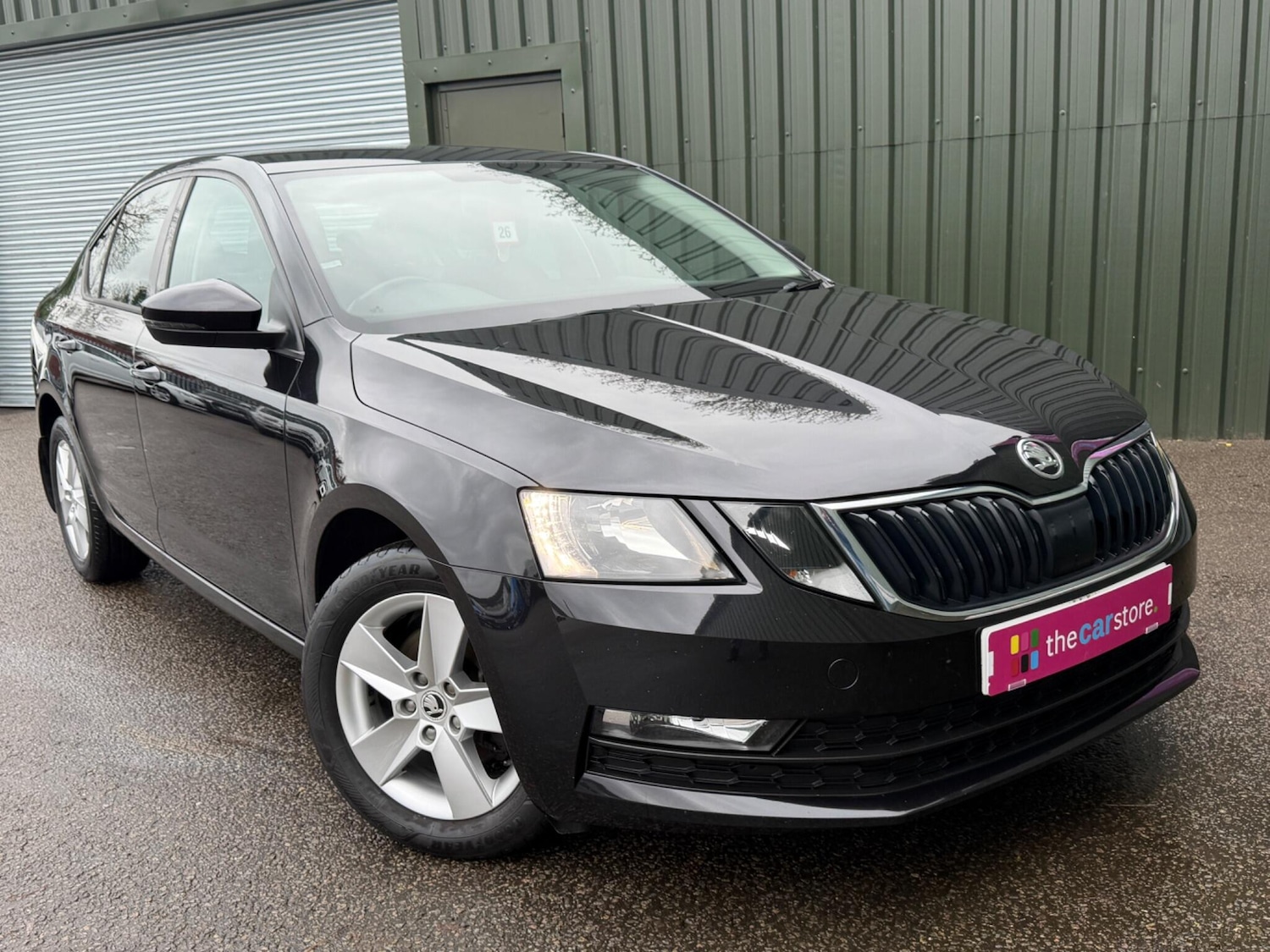 Used Skoda Octavia 2017 for sale - 77291491: Photo 2