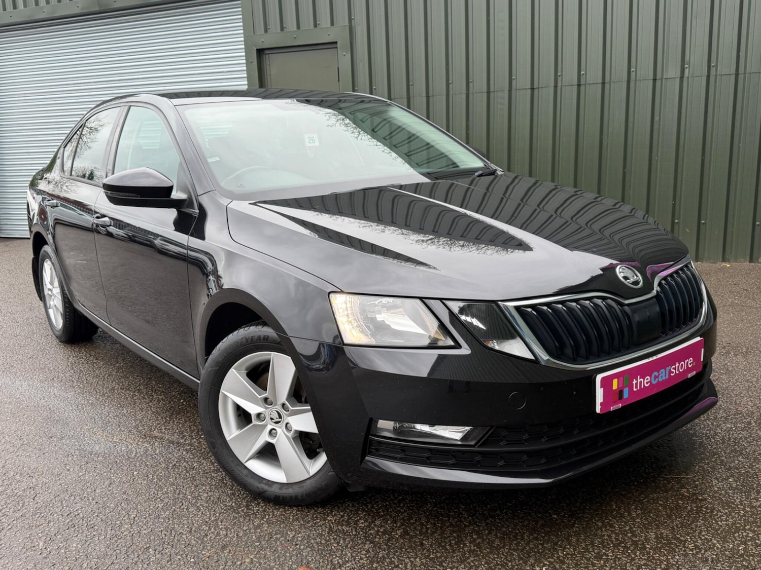 Used Skoda Octavia 2017 for sale - 77291491: Photo 23