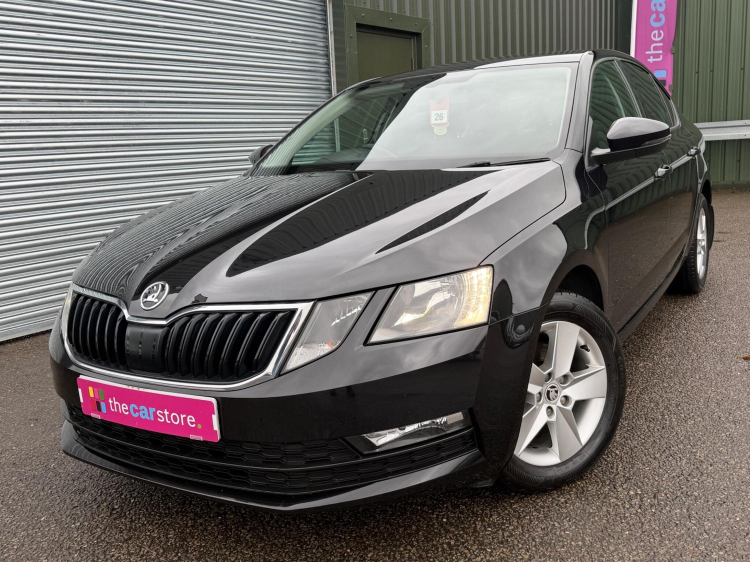 Used Skoda Octavia 2017 for sale - 77291491: Photo 24