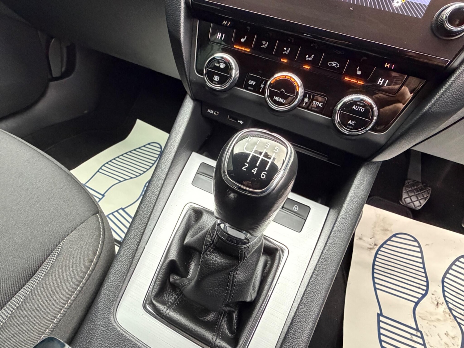 Used Skoda Octavia 2017 for sale - 77291491: Photo 27