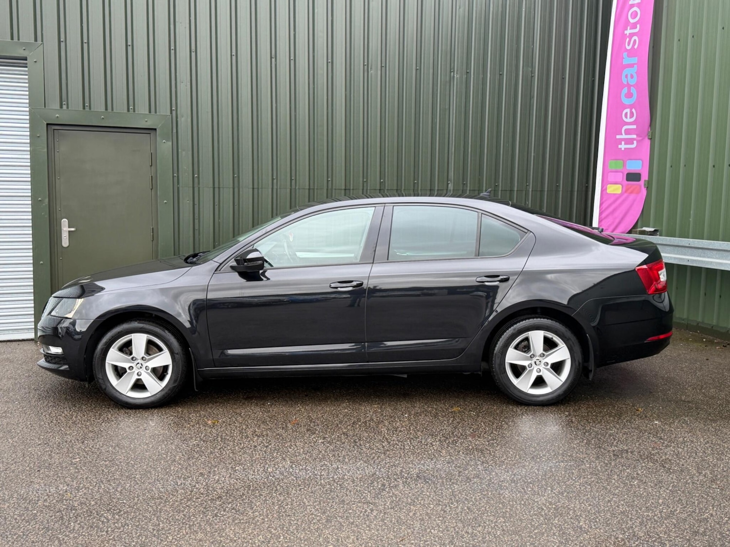 Used Skoda Octavia 2017 for sale - 77291491: Photo 3