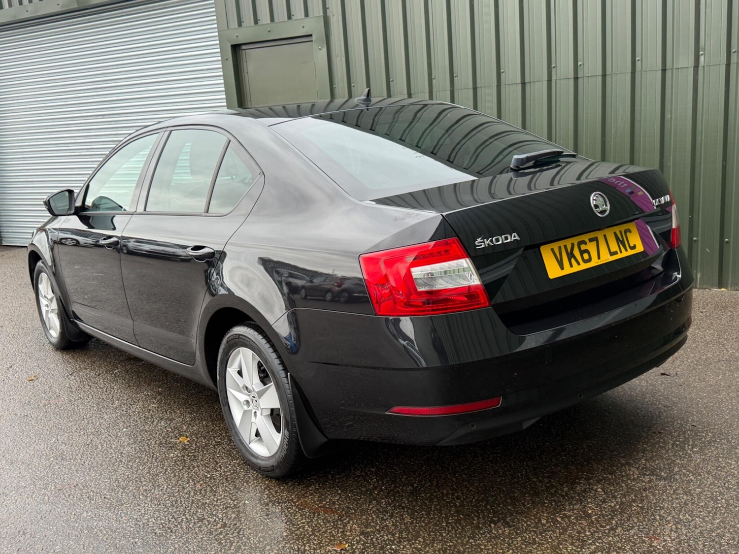 Used Skoda Octavia 2017 for sale - 77291491: Photo 5