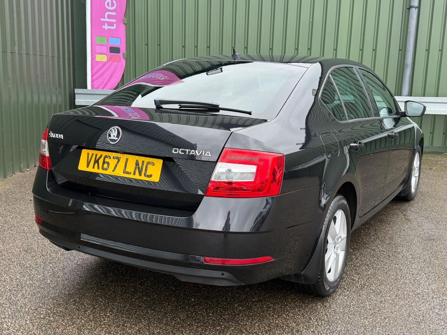 Used Skoda Octavia 2017 for sale - 77291491: Photo 6