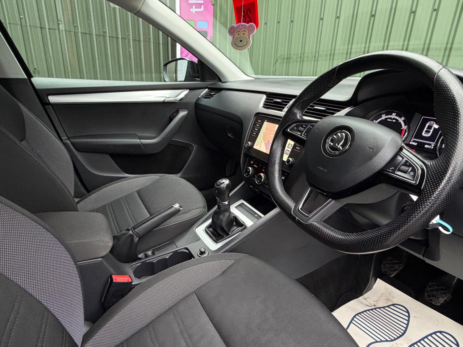 Used Skoda Octavia 2017 for sale - 77291491: Photo 8