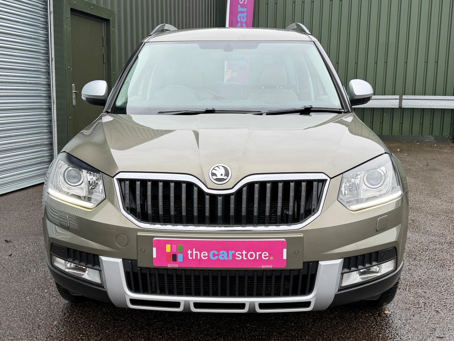 Used Skoda Yeti 2017 for sale - 76772223: Photo 17