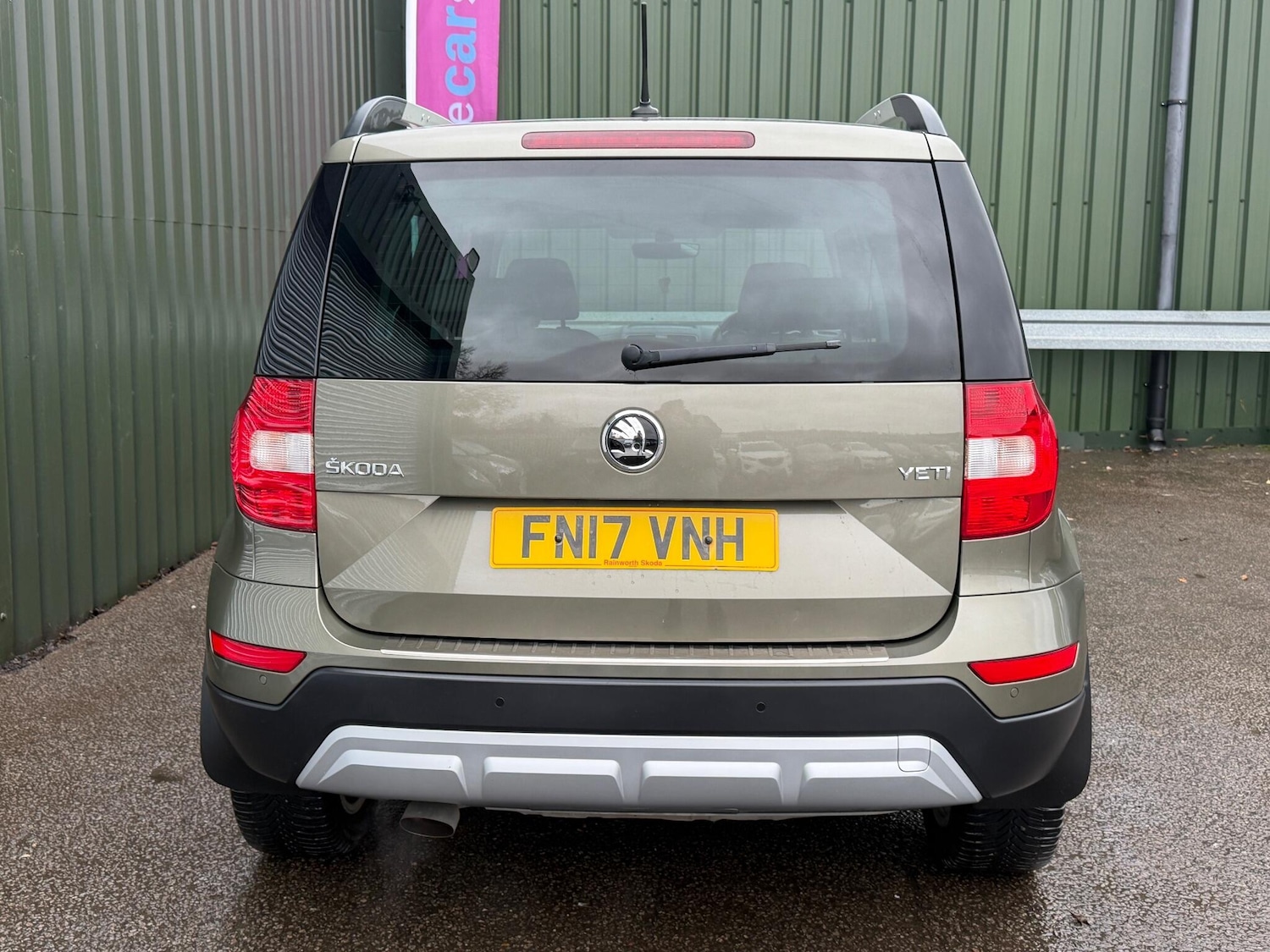 Used Skoda Yeti 2017 for sale - 76772223: Photo 18