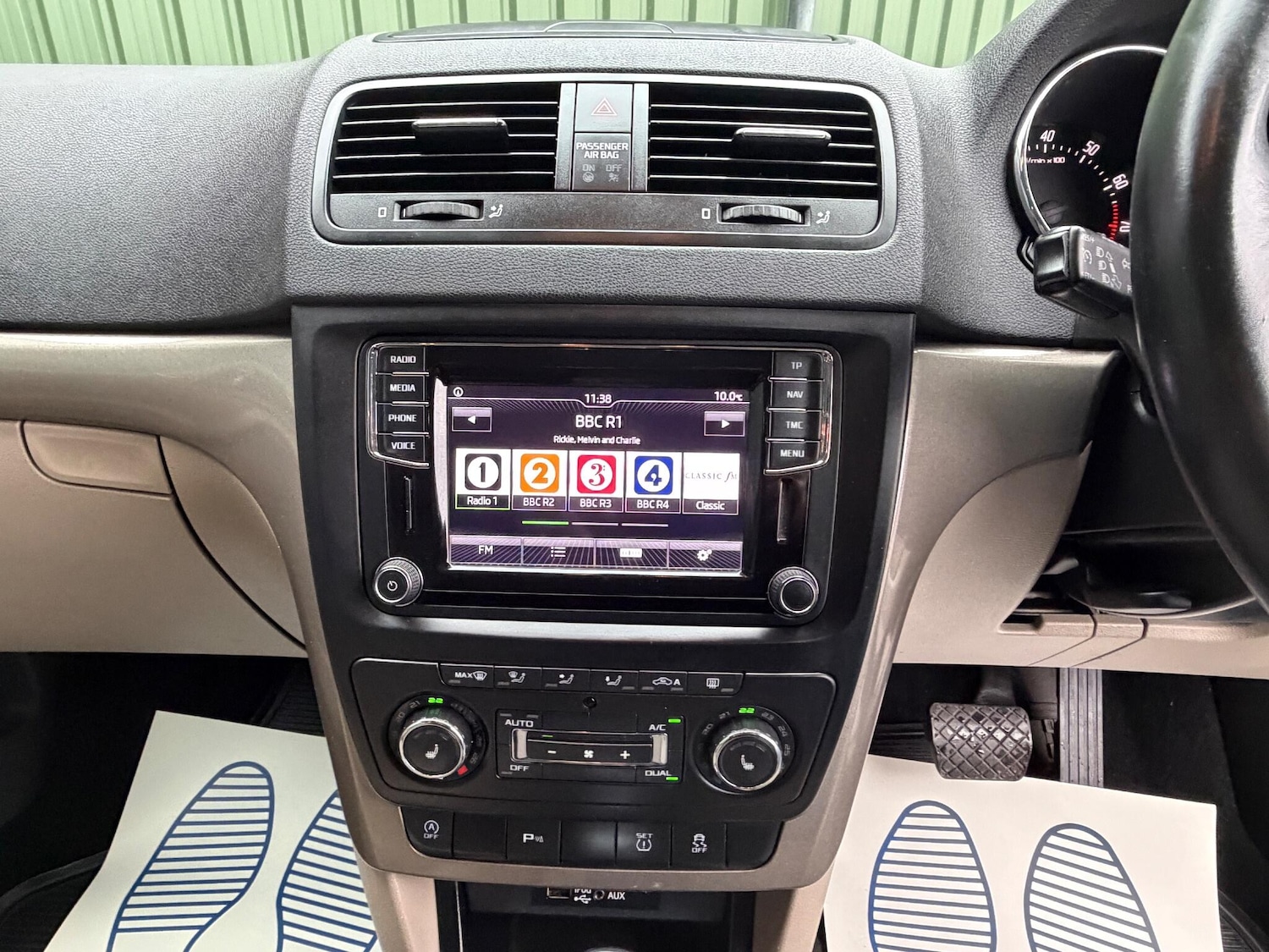 Used Skoda Yeti 2017 for sale - 76772223: Photo 19