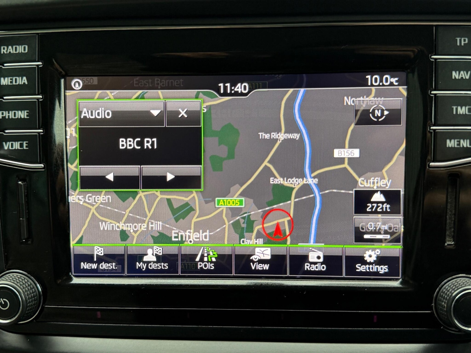 Used Skoda Yeti 2017 for sale - 76772223: Photo 21