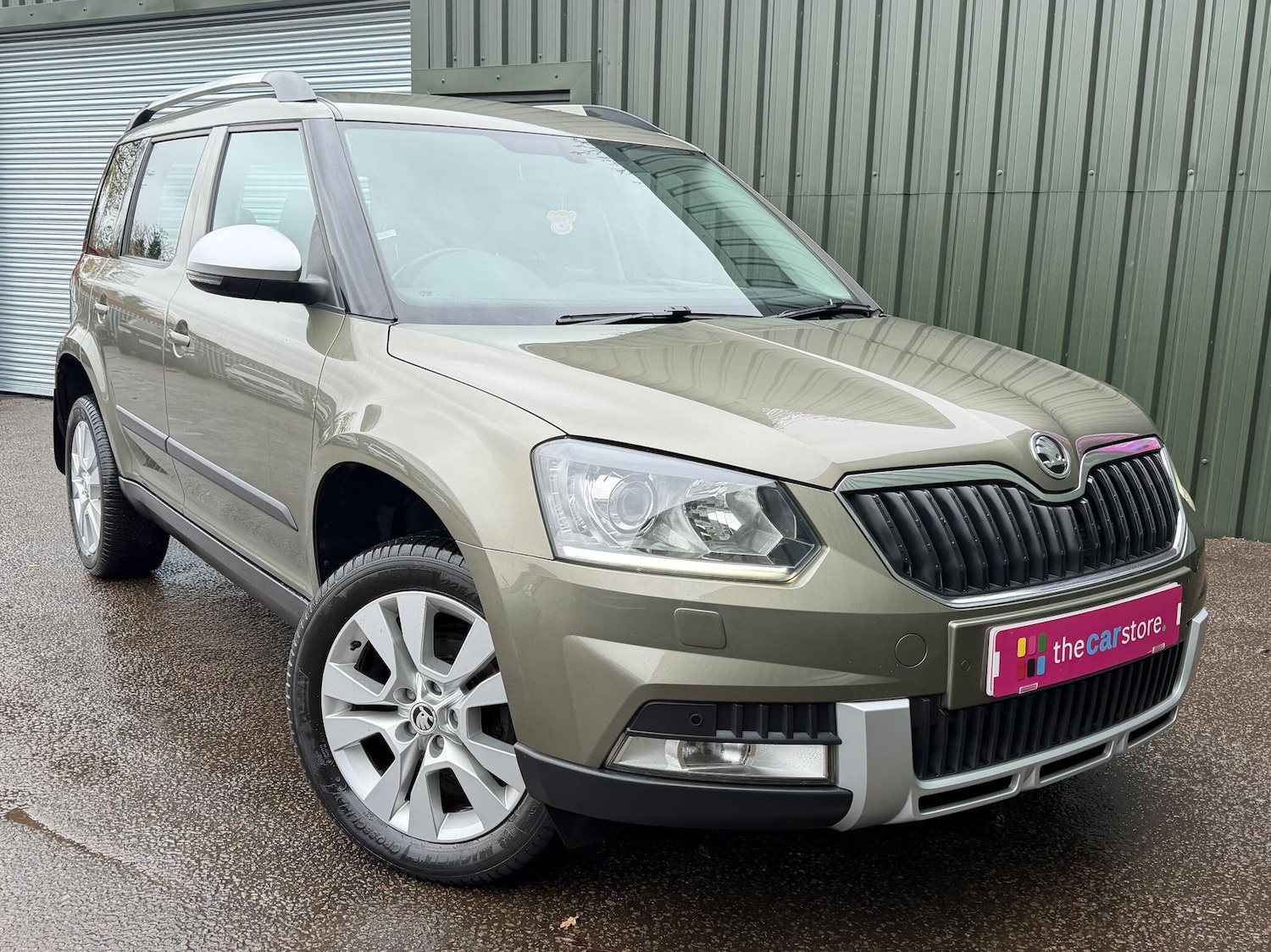 Used Skoda Yeti 2017 for sale - 76772223: Photo 27
