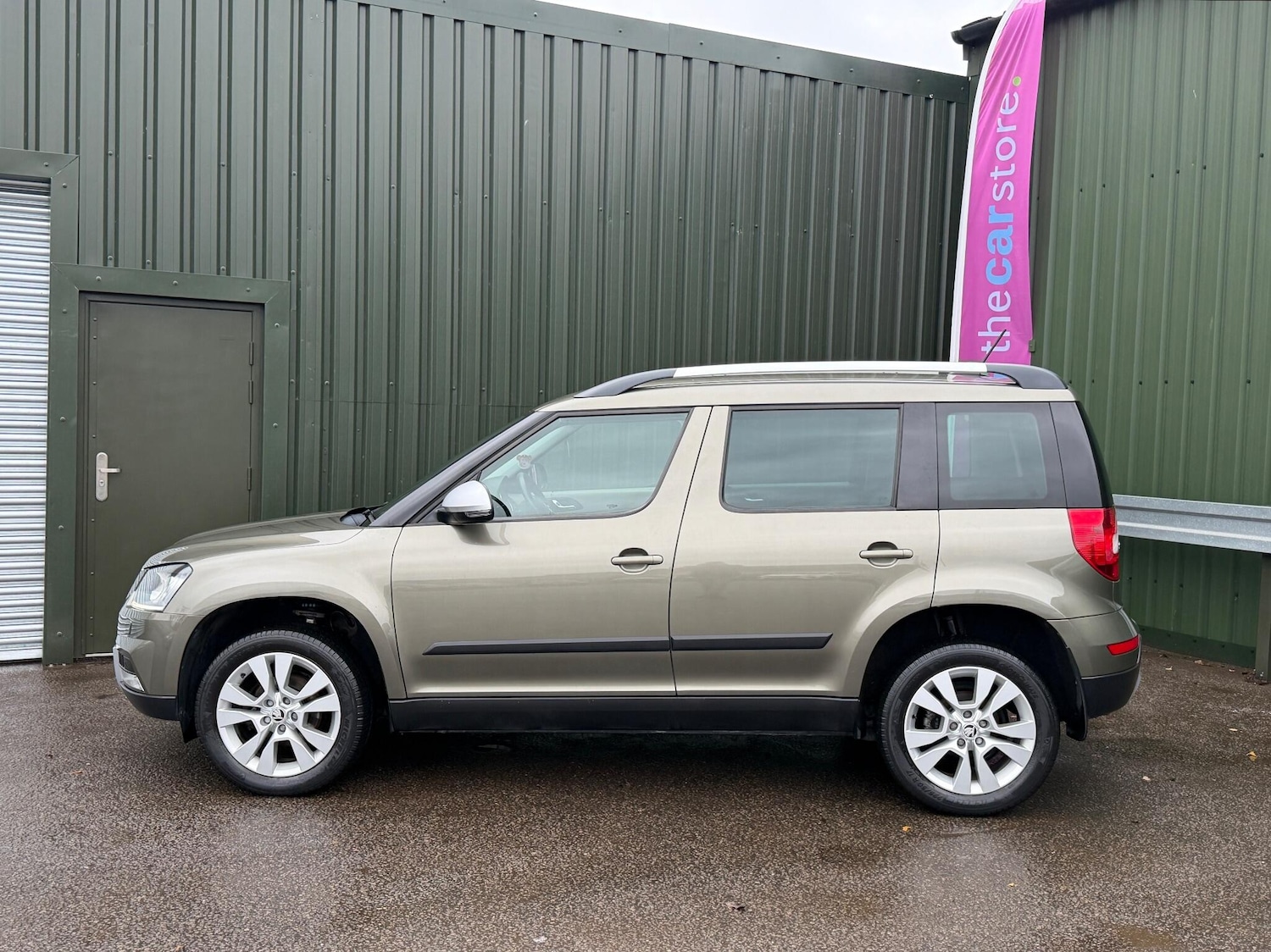 Used Skoda Yeti 2017 for sale - 76772223: Photo 3