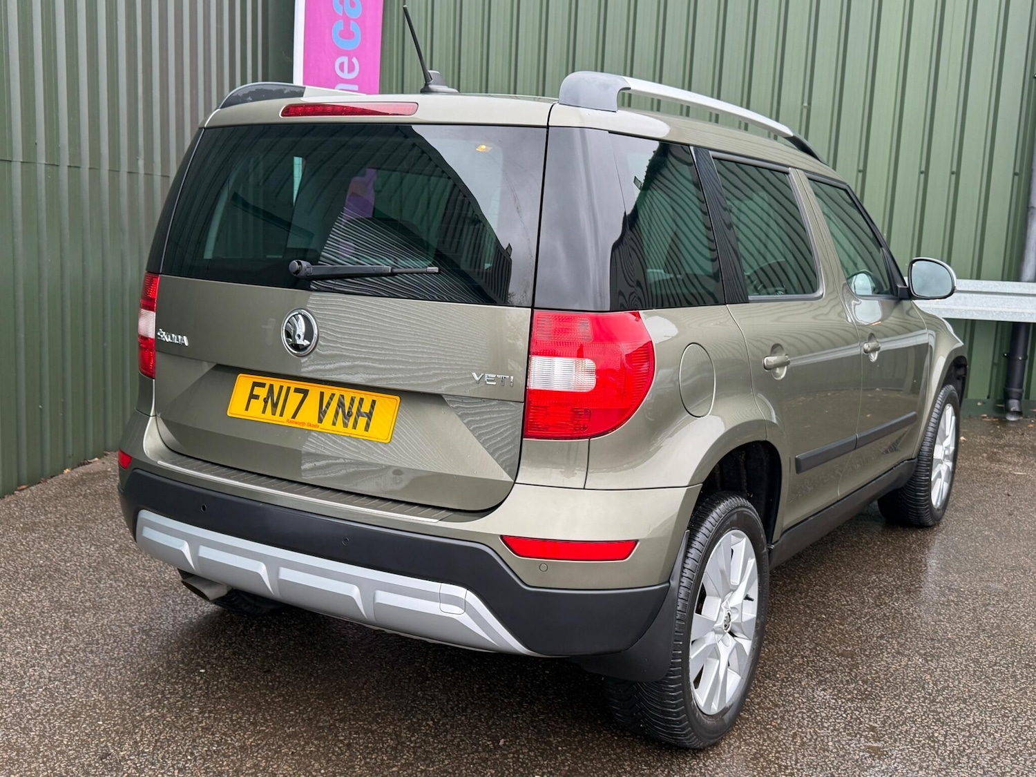 Used Skoda Yeti 2017 for sale - 76772223: Photo 5