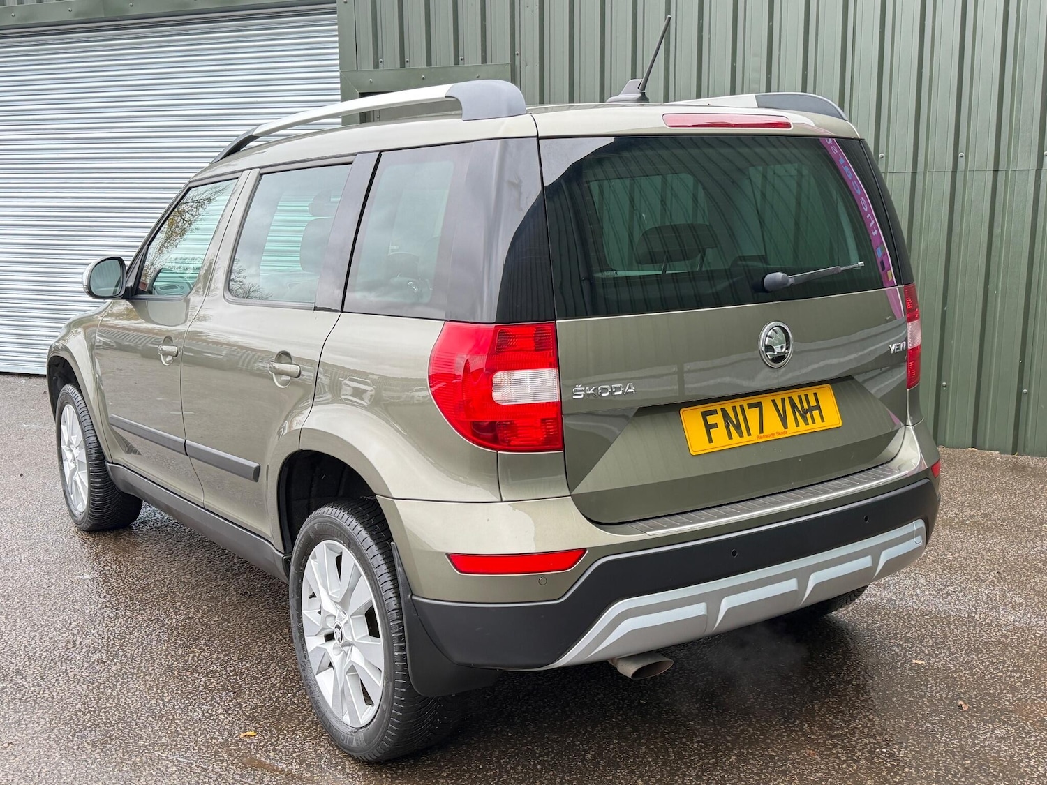 Used Skoda Yeti 2017 for sale - 76772223: Photo 6