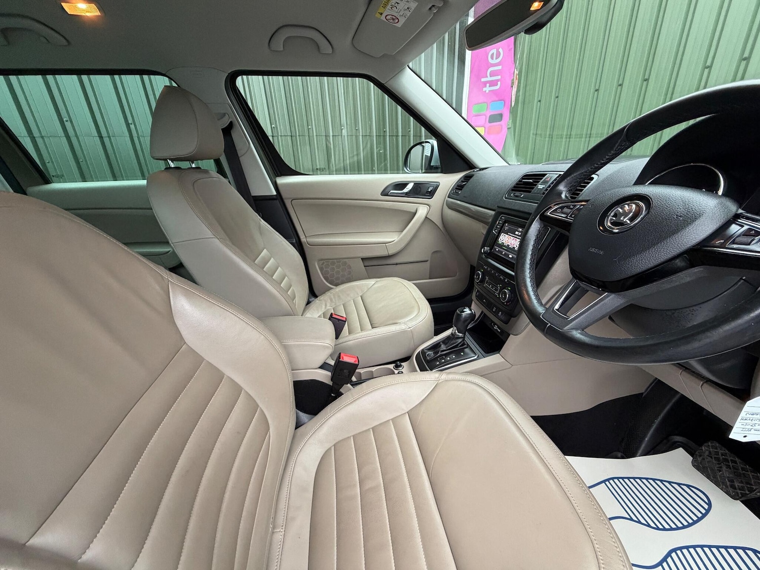 Used Skoda Yeti 2017 for sale - 76772223: Photo 8