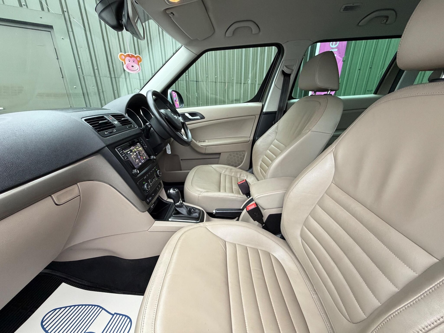 Used Skoda Yeti 2017 for sale - 76772223: Photo 9