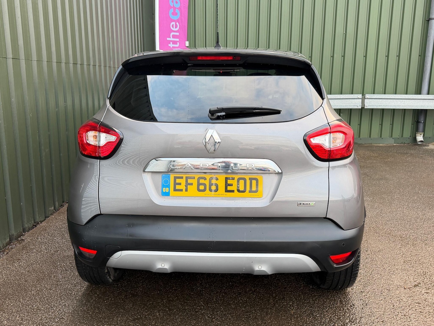 Used Renault Captur 2016 for sale - 77029847: Photo 19