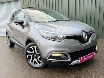 Used Renault Captur 2016 for sale - 77029847: Photo